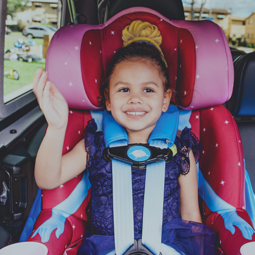 How Often Should You Replace Your Child's Car Seat?