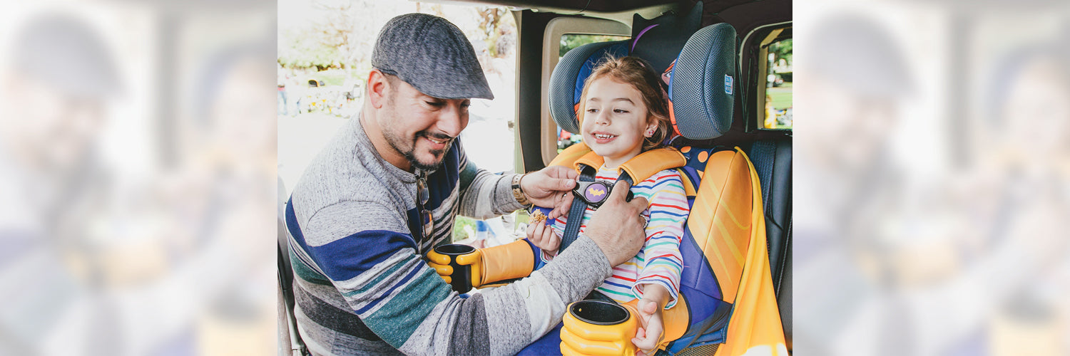 Car seat safety and installation for kids at every age and stage