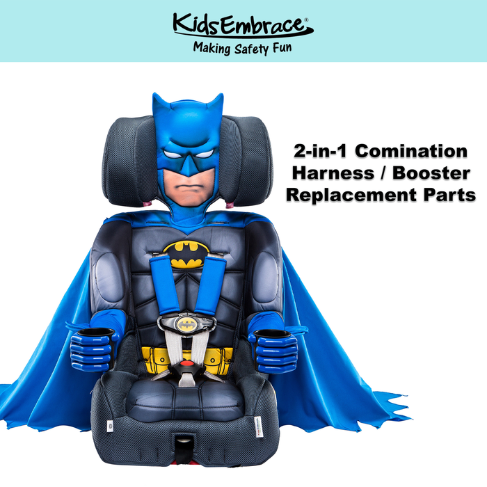 Replacement Part - Combination Booster Seat Trim Covers - Serial Number Begins with "2"