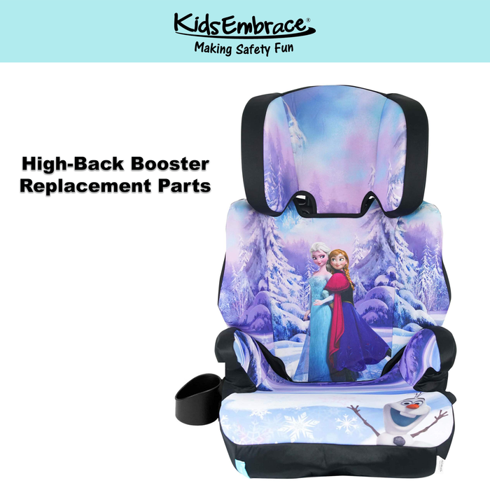 Replacement Part - High-Back Booster Cup Holders