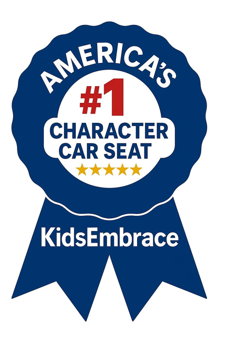 Minnie Mouse 2-in-1 Harness Booster Car Seat