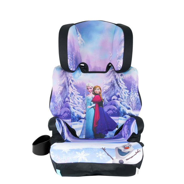 Frozen High-Back Booster Car Seat