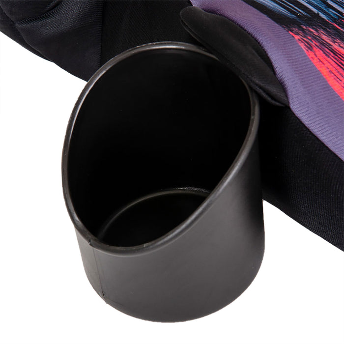 Spider-Man Face Backless Booster Car Seat