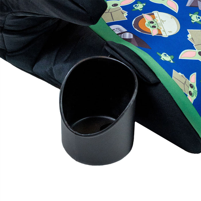 Grogu Backless Booster Car Seat