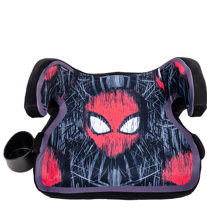 spider man backless booster Seat-kidsembrace car seats-safe car seats-spiderman car seat booster seat-marvel spider man