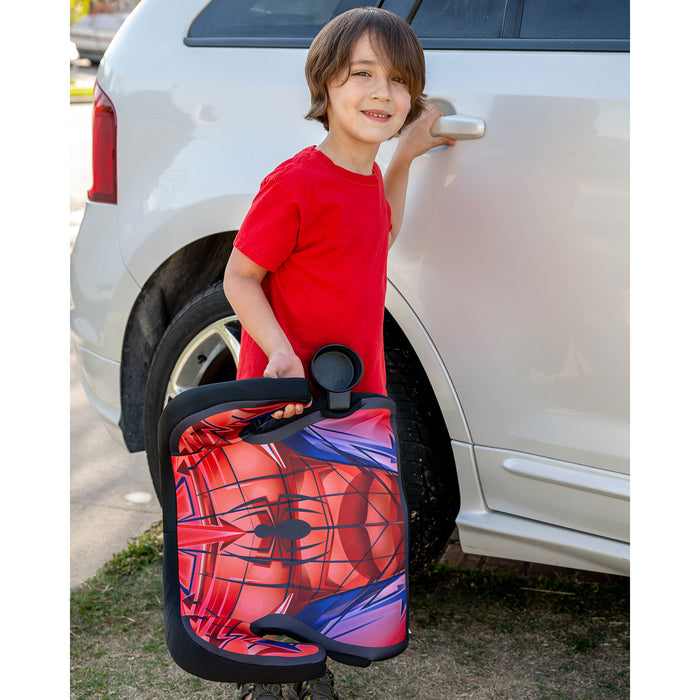 Spider-Man Suit Backless Booster Car Seat