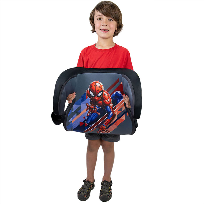 Spider-Man Backless Booster Car Seat