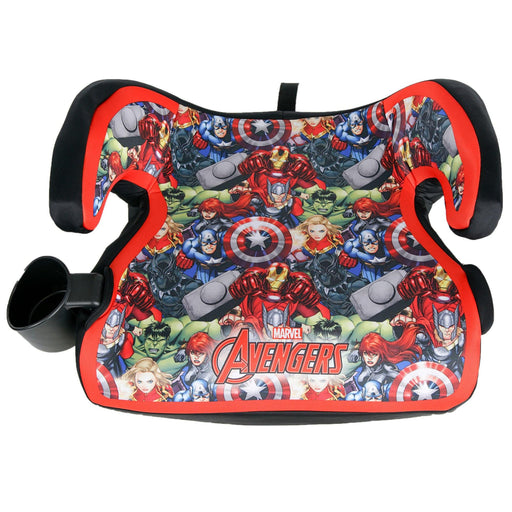 avengers car seat, kids car seat with avengers, avengers car booster seat, kids booster seat