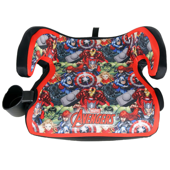 avengers car seat, kids car seat with avengers, avengers car booster seat, kids booster seat