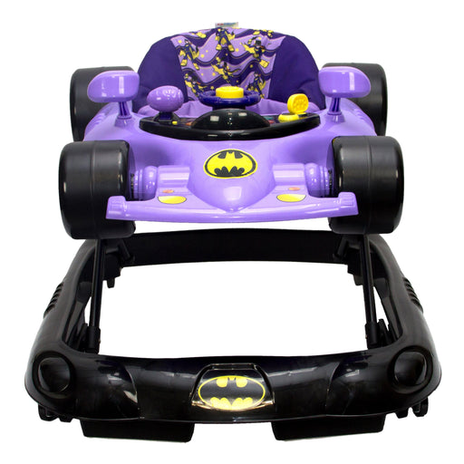 Batman baby walker purple