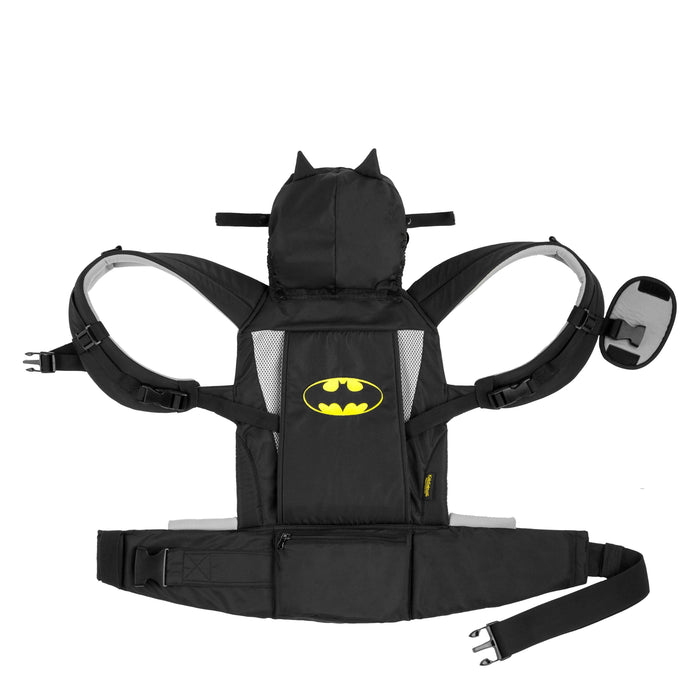 Batman Deluxe Baby Carrier with Hood