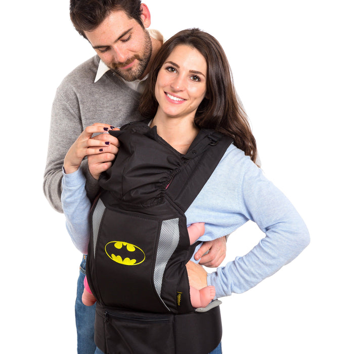 Batman Deluxe Baby Carrier with Hood