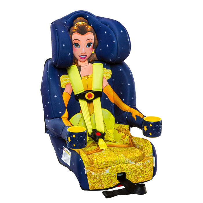 Belle  2-in-1 Harness Booster Car Seat