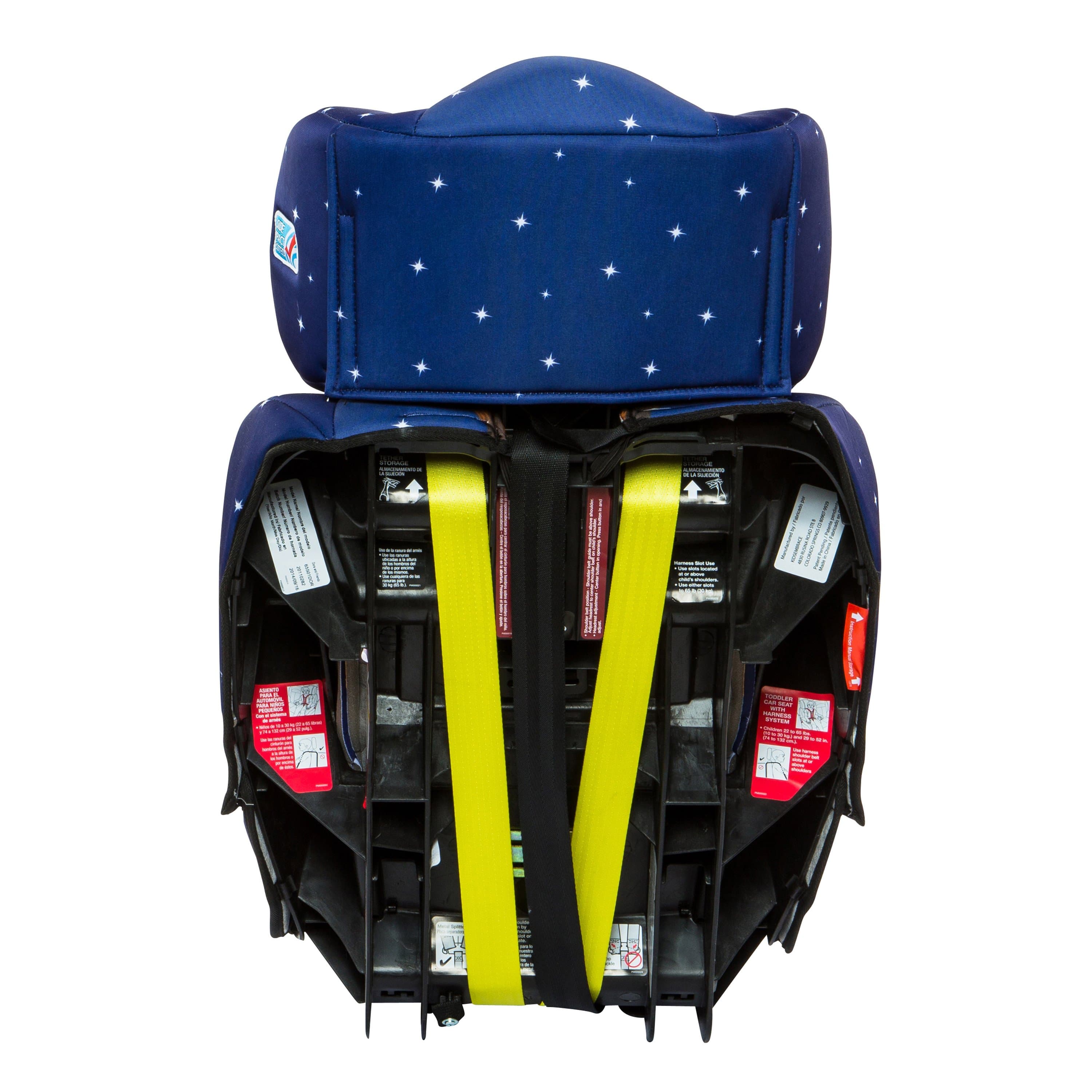 Belle  2-in-1 Harness Booster Car Seat