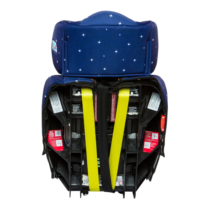 Belle  2-in-1 Harness Booster Car Seat