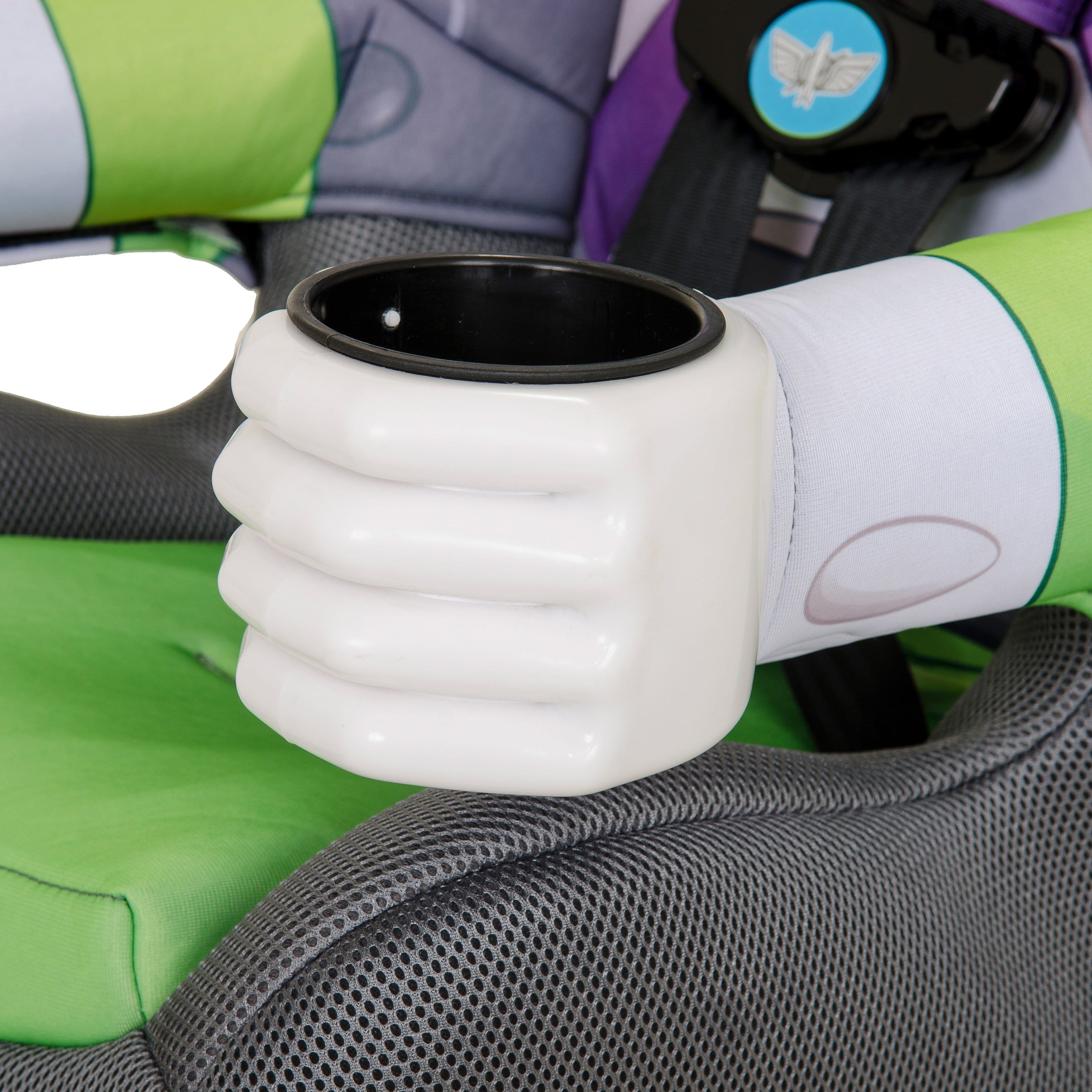 BUZZ LIGHTYEAR | 2-in-1 Car Seat