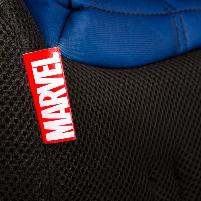 Captain America 2-in-1 Harness Booster Car Seat