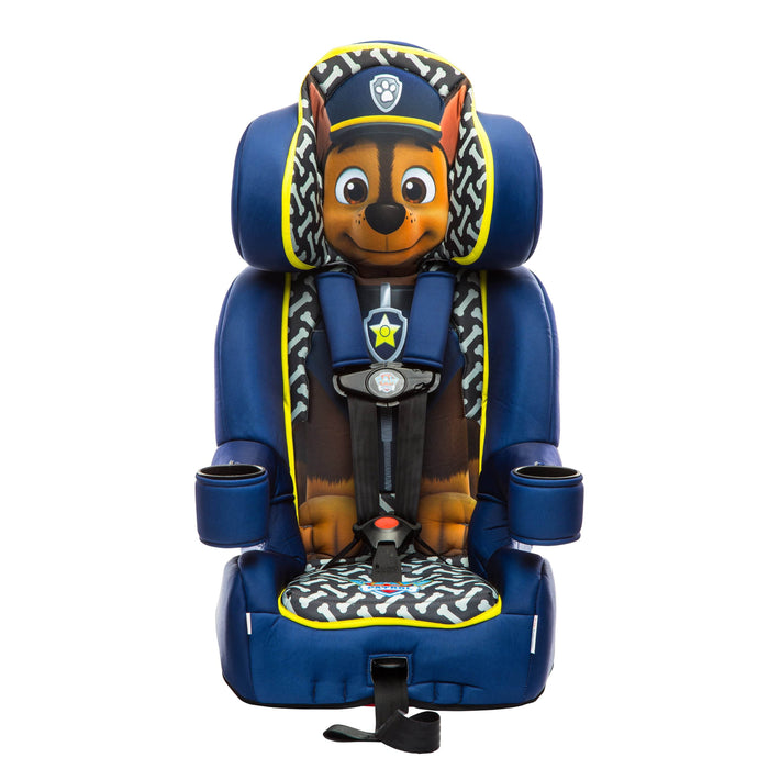 PAW Patrol Chase  2-in-1 Harness Booster Car Seat