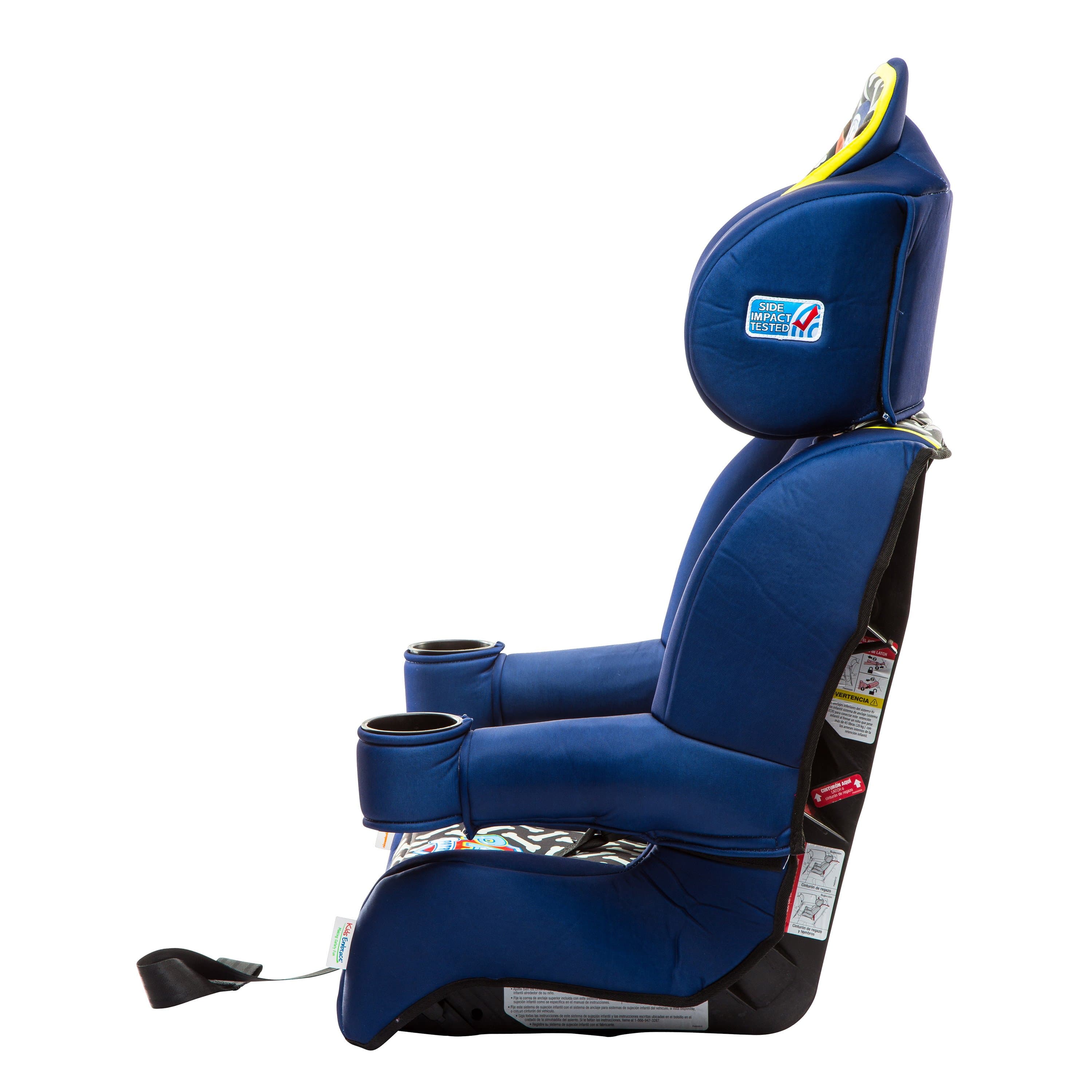 PAW Patrol Chase 2-in-1 Car Seat