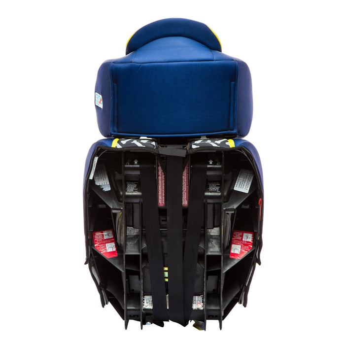 PAW Patrol Chase  2-in-1 Harness Booster Car Seat
