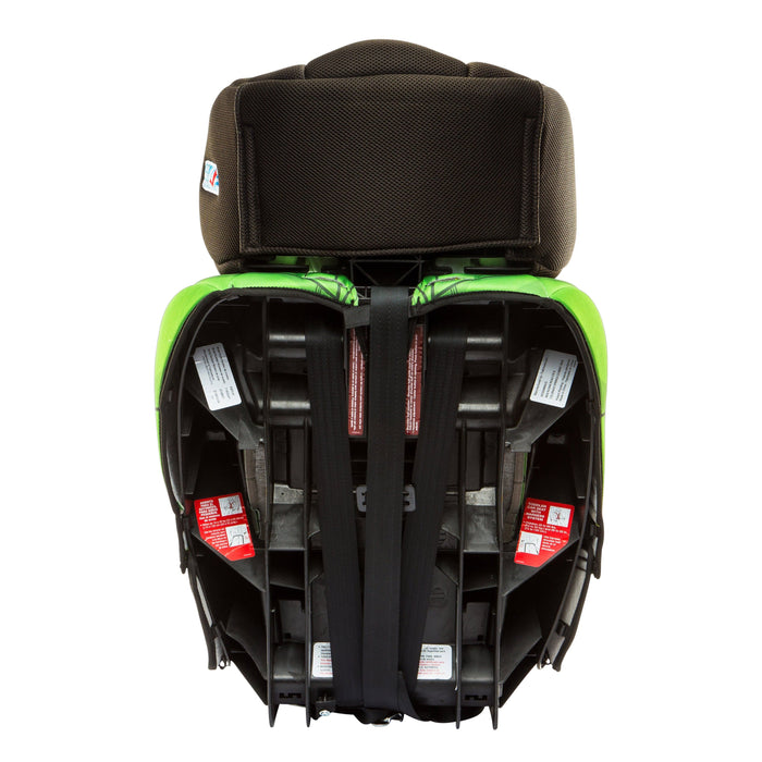 Incredible Hulk 2-in-1 Harness Booster Car Seat