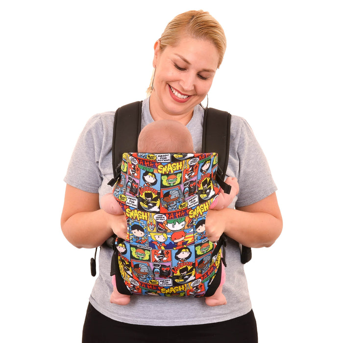 Justice League Chibi Elite Baby Carrier