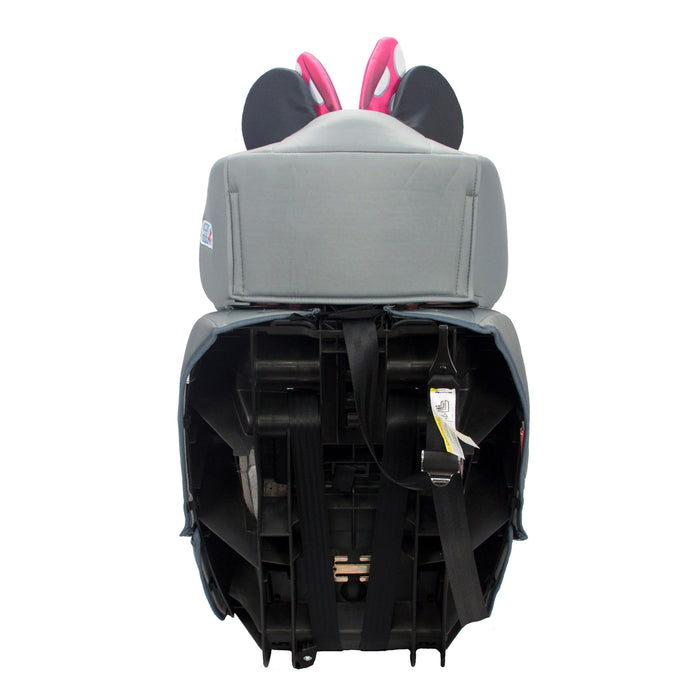 Minnie Mouse 2-in-1 Harness Booster Car Seat