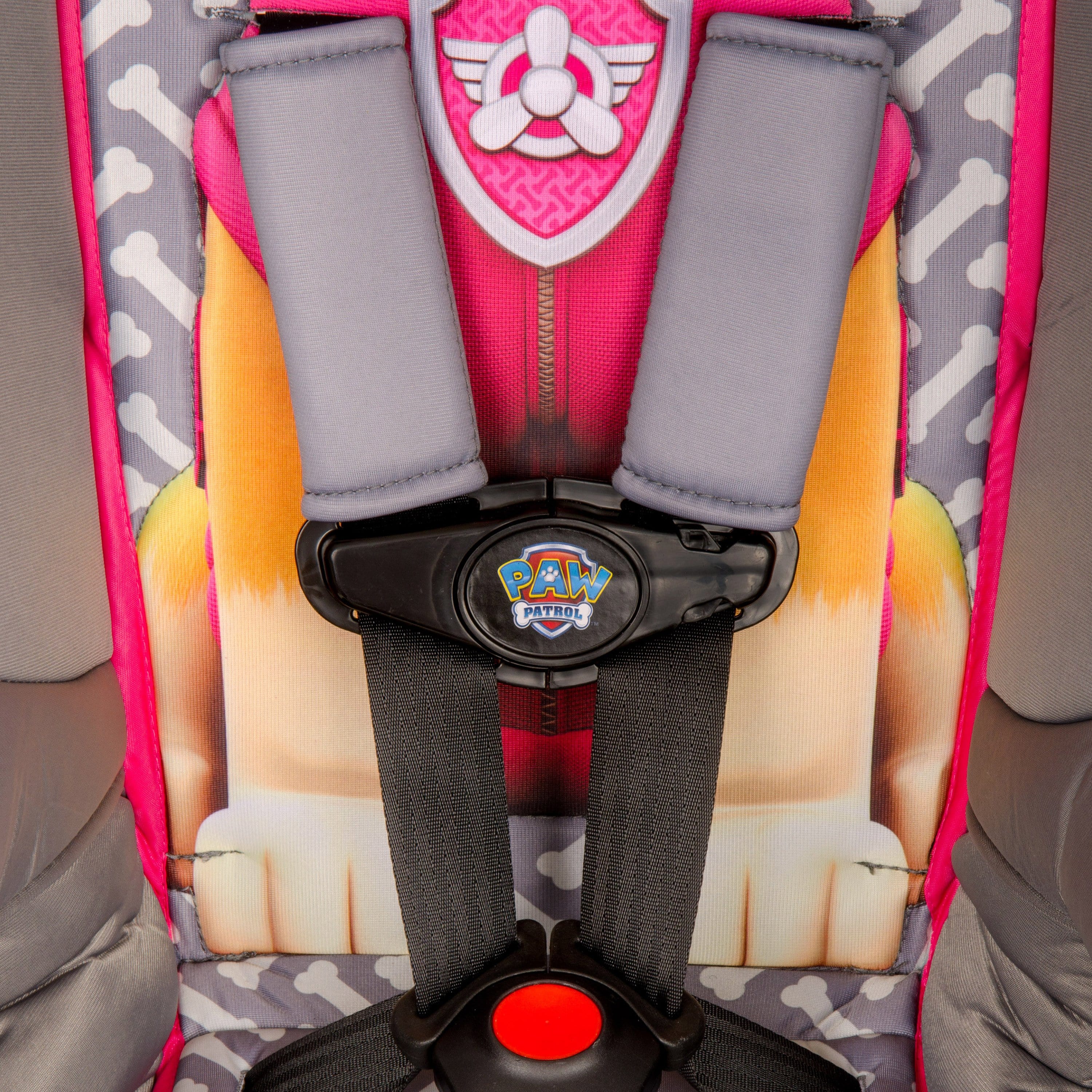 SKYE • PAW PATROL | 2-in-1 Car Seat