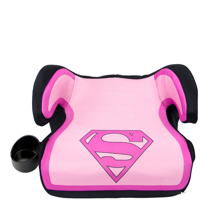 Supergirl Backless Booster Car Seat