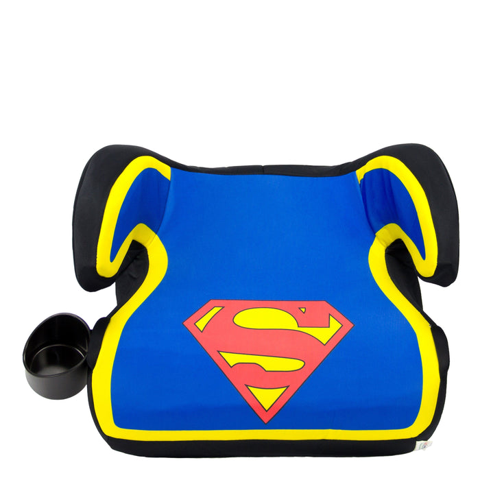 Superman Backless Booster Car Seat