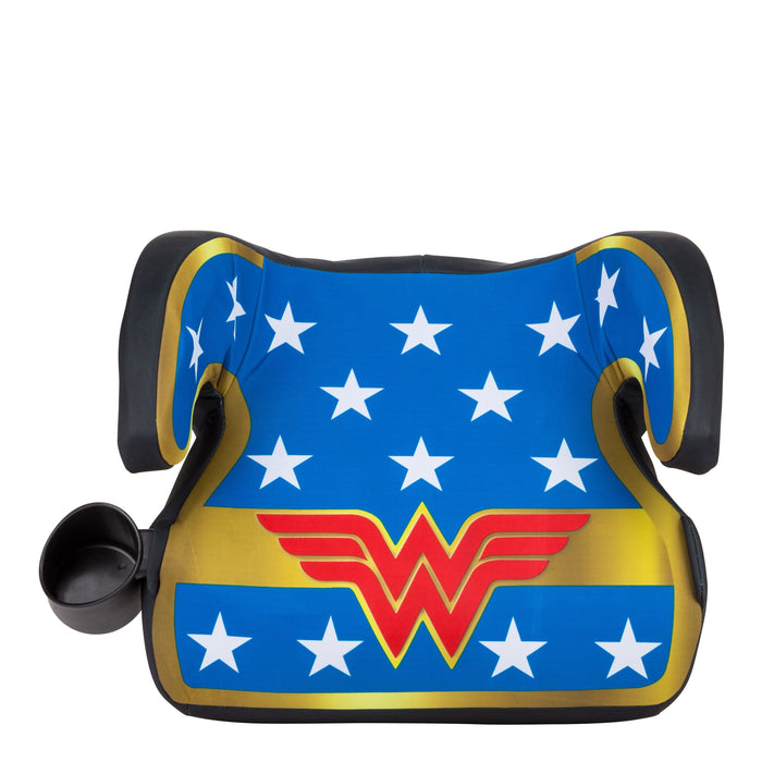 Wonder Woman Backless Booster Car Seat