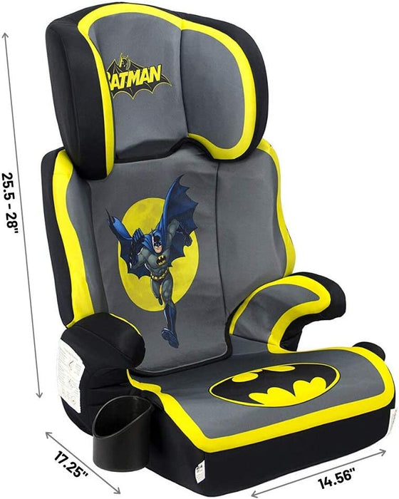 Batman High-Back Booster Car Seat