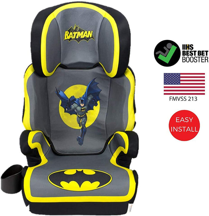 Batman High-Back Booster Car Seat