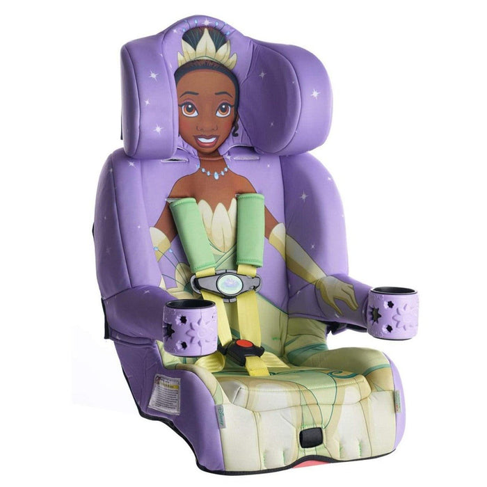 Tiana Booster Car Seat-kidsembrace car seats-safe car seats for kids-kids disney frozen 2 tiana car seat booster seat