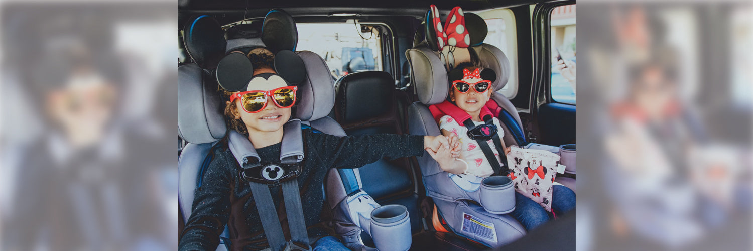 Mini Games to Play During a Car Ride