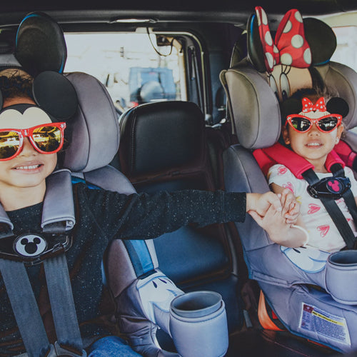 Mini Games to Play During a Car Ride