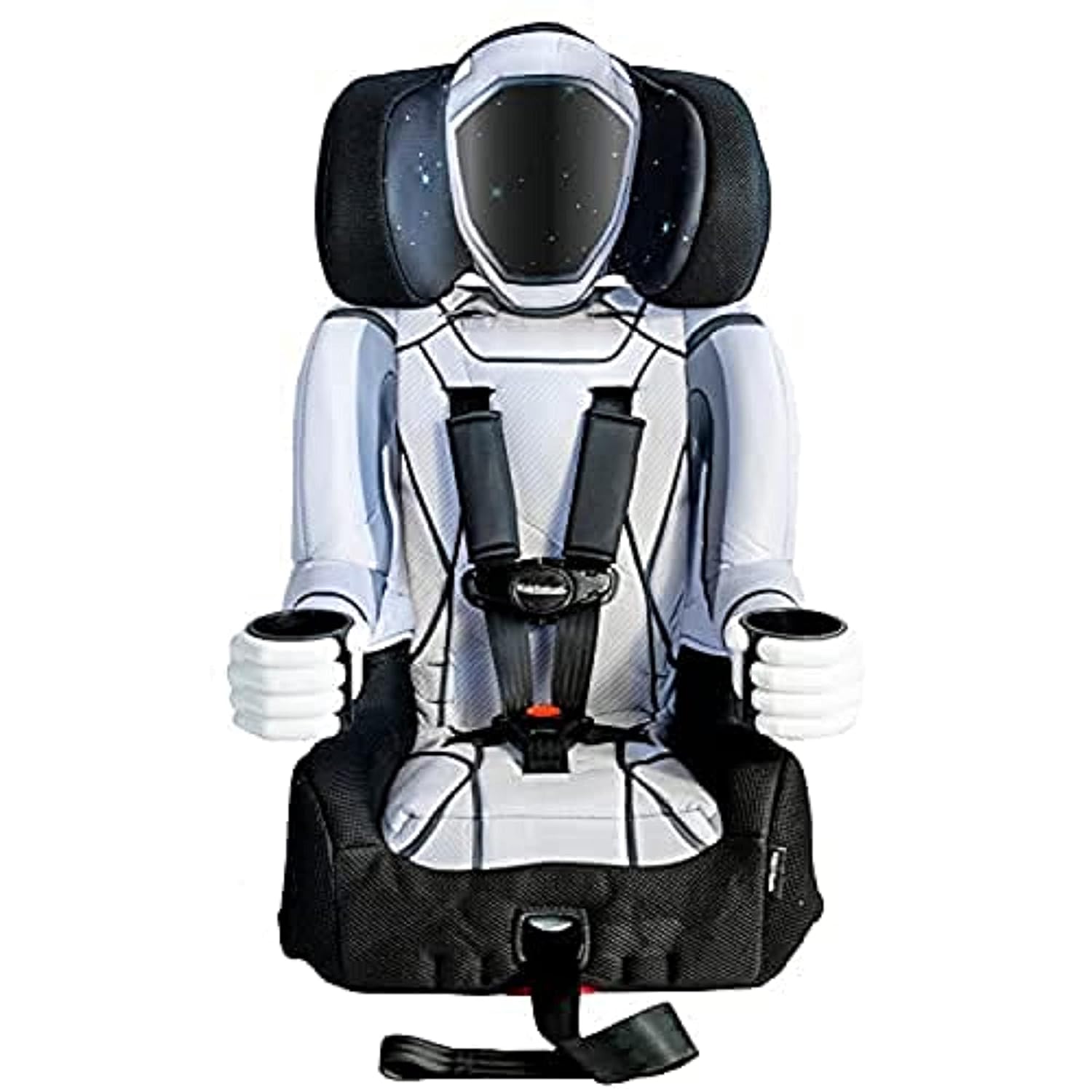 Astronaut 2-in-1 Harness Booster Car Seat