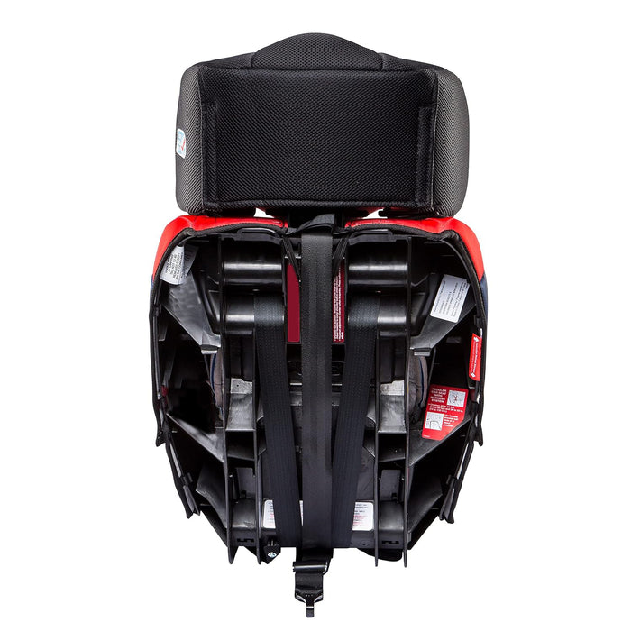 Spider-Man 2-in-1 Harness Booster Car Seat