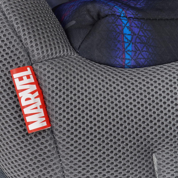 Black Panther 2-in-1 Harness Booster Car Seat