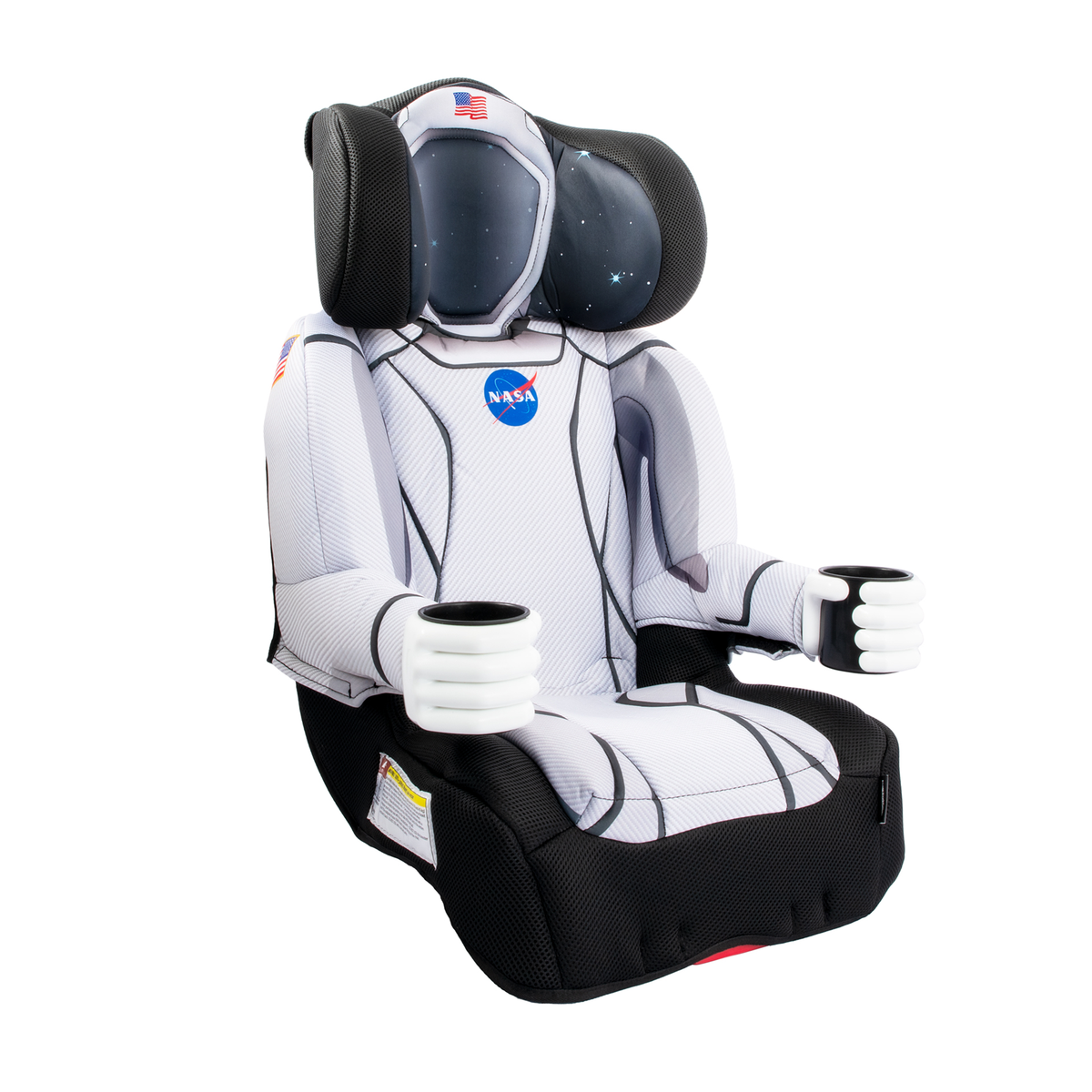 NASA ASTRONAUT Booster