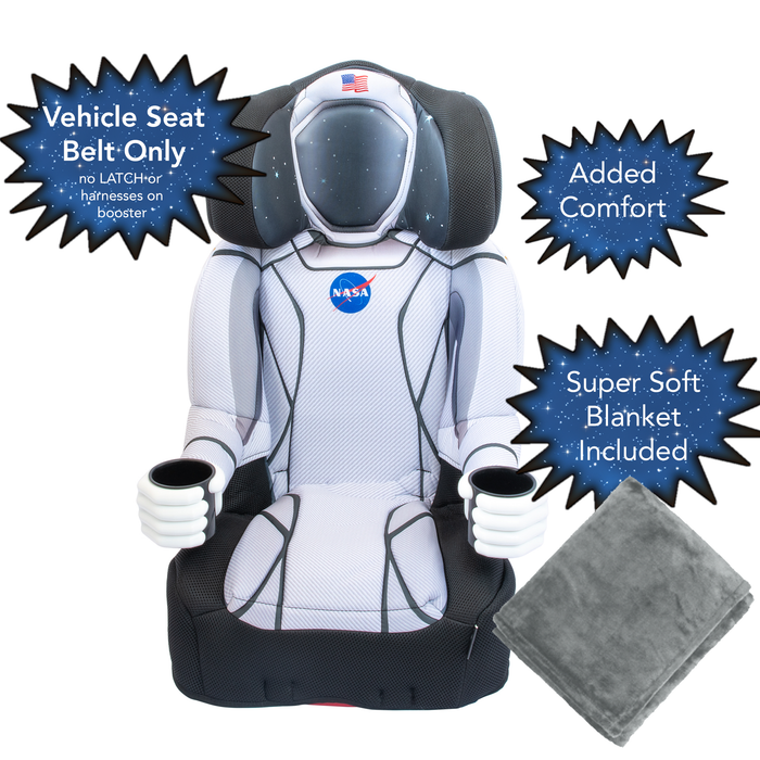 Kidsembrace high top back booster