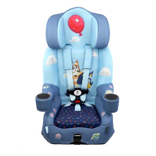 BLUEY | 2-in-1 Car Seat