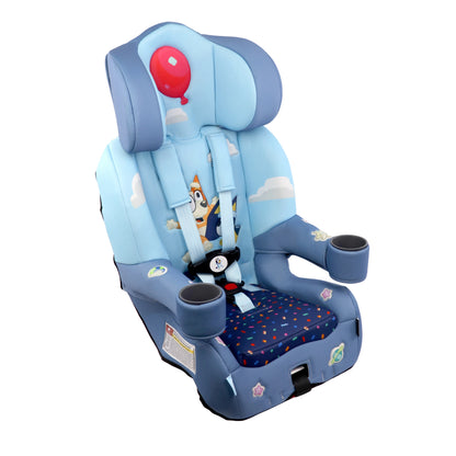 BLUEY | 2-in-1 Car Seat