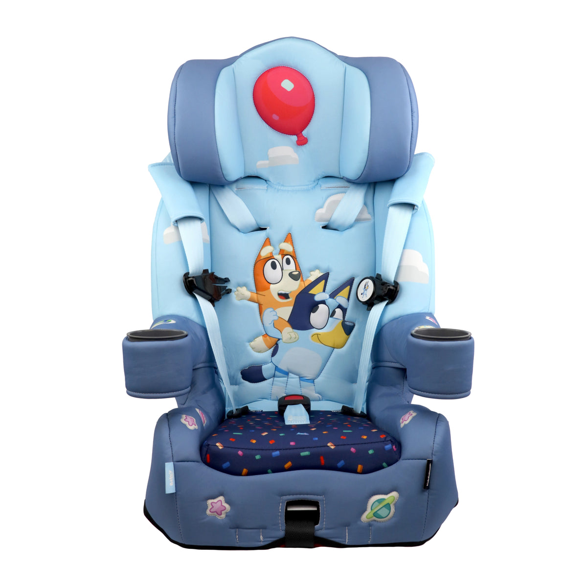 BLUEY | 2-in-1 Car Seat