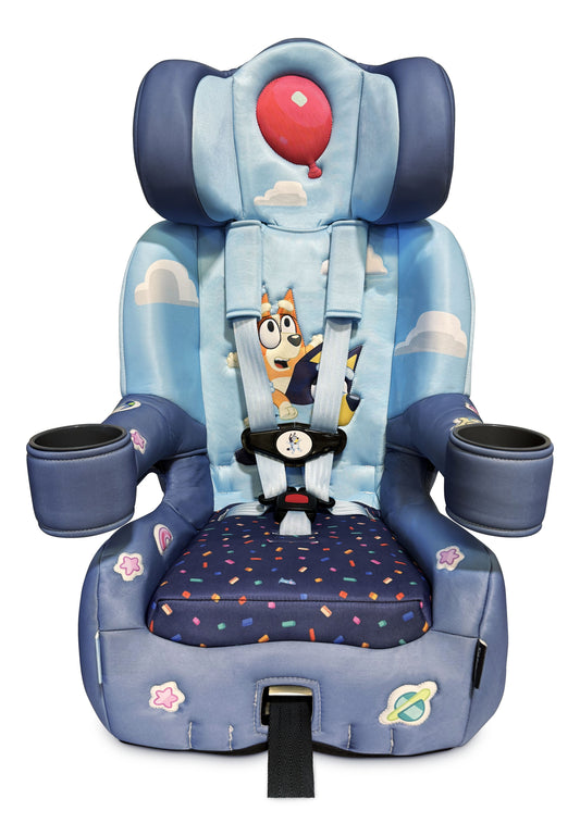BLUEY | 2-in-1 Car Seat