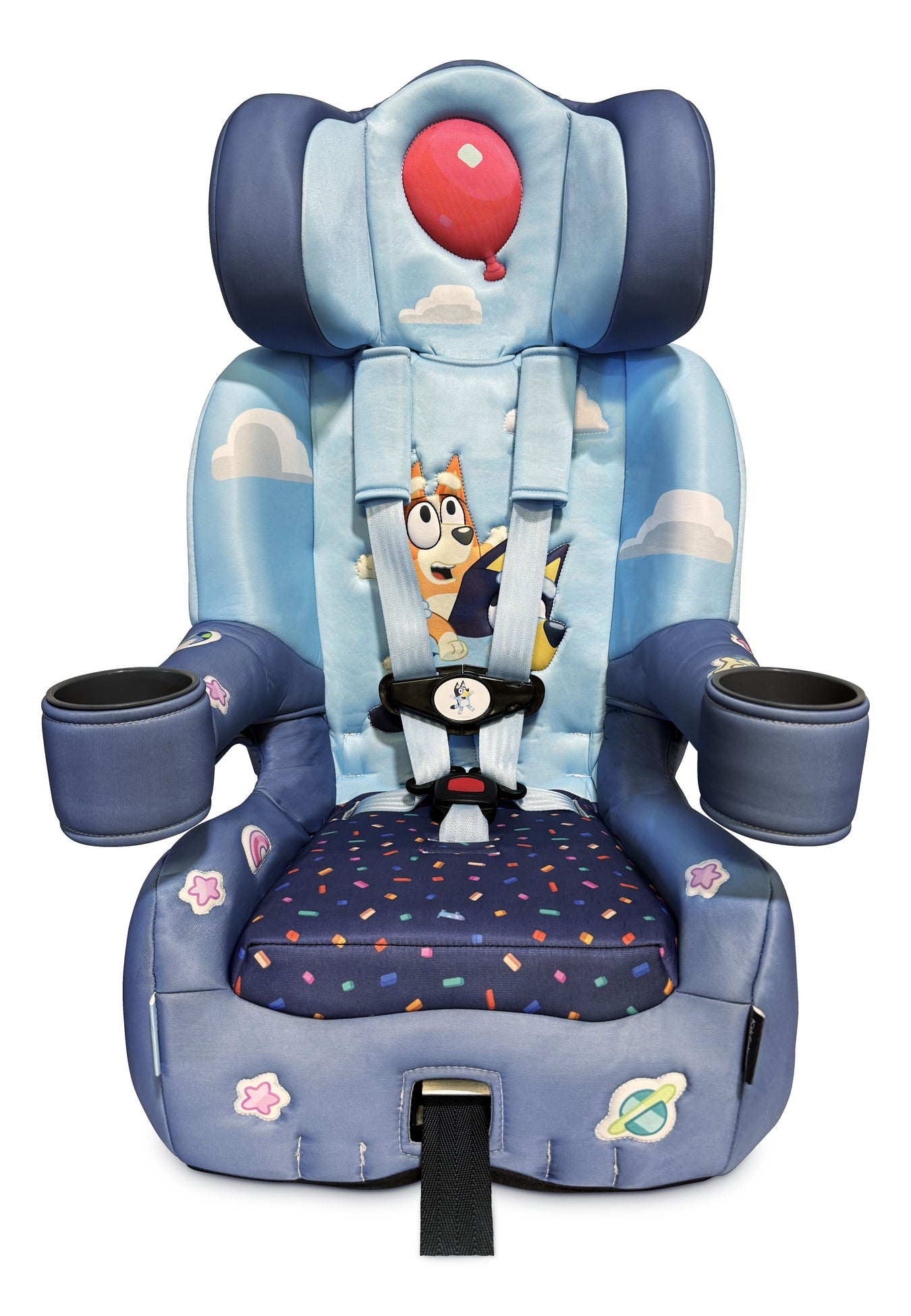 2-in-1 Combination Car Seats