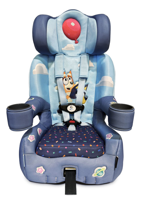 BLUEY 2-in-1 Combination Car Seat
