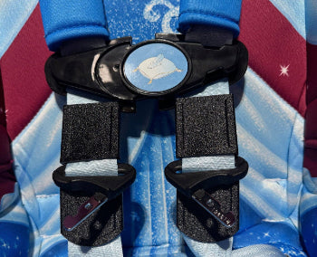 BuckleBuddeez Car Seat Strap Aligner