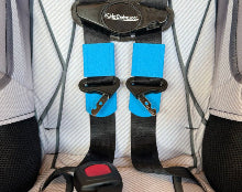 BuckleBuddeez Car Seat Strap Aligner