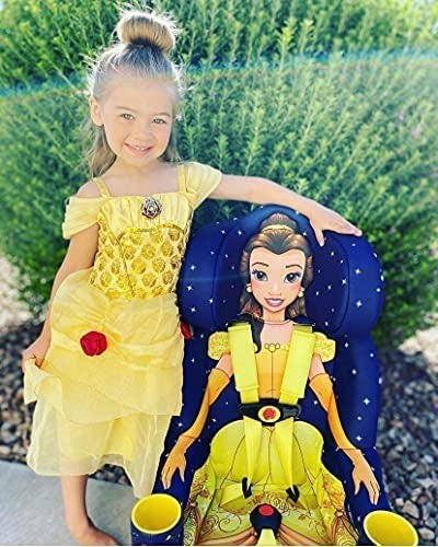 Belle  2-in-1 Harness to Booster Car Seat